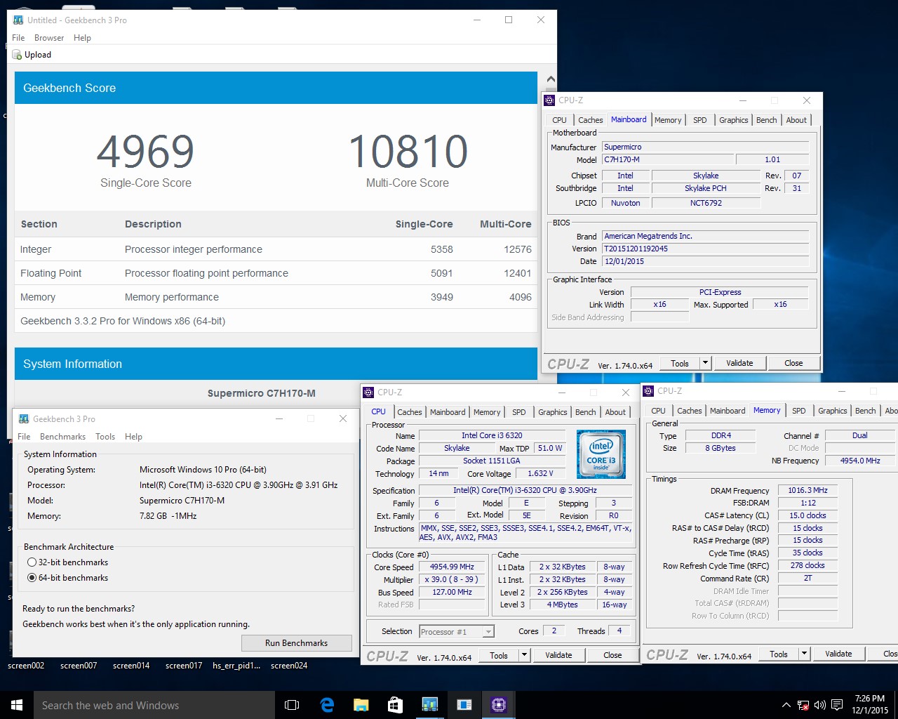 Why an Overclockable Core i3 Might Not Exist: The Supermicro